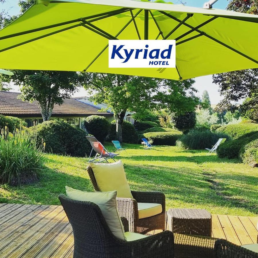 Kyriad Angouleme Nord Champniers- Hotel & Residence Bagian luar foto