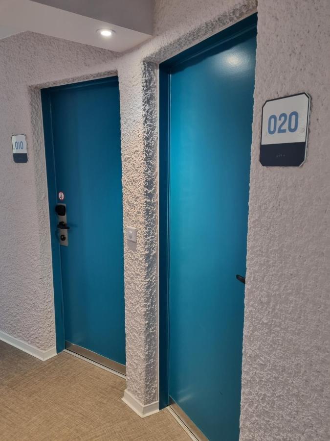 Kyriad Angouleme Nord Champniers- Hotel & Residence Bagian luar foto
