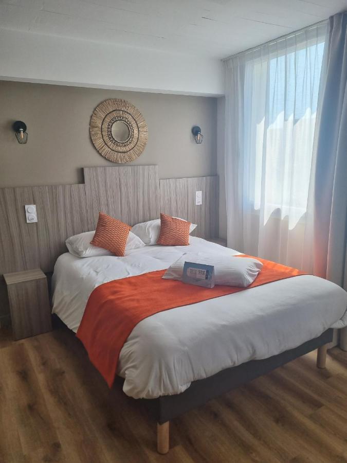 Kyriad Angouleme Nord Champniers- Hotel & Residence Bagian luar foto