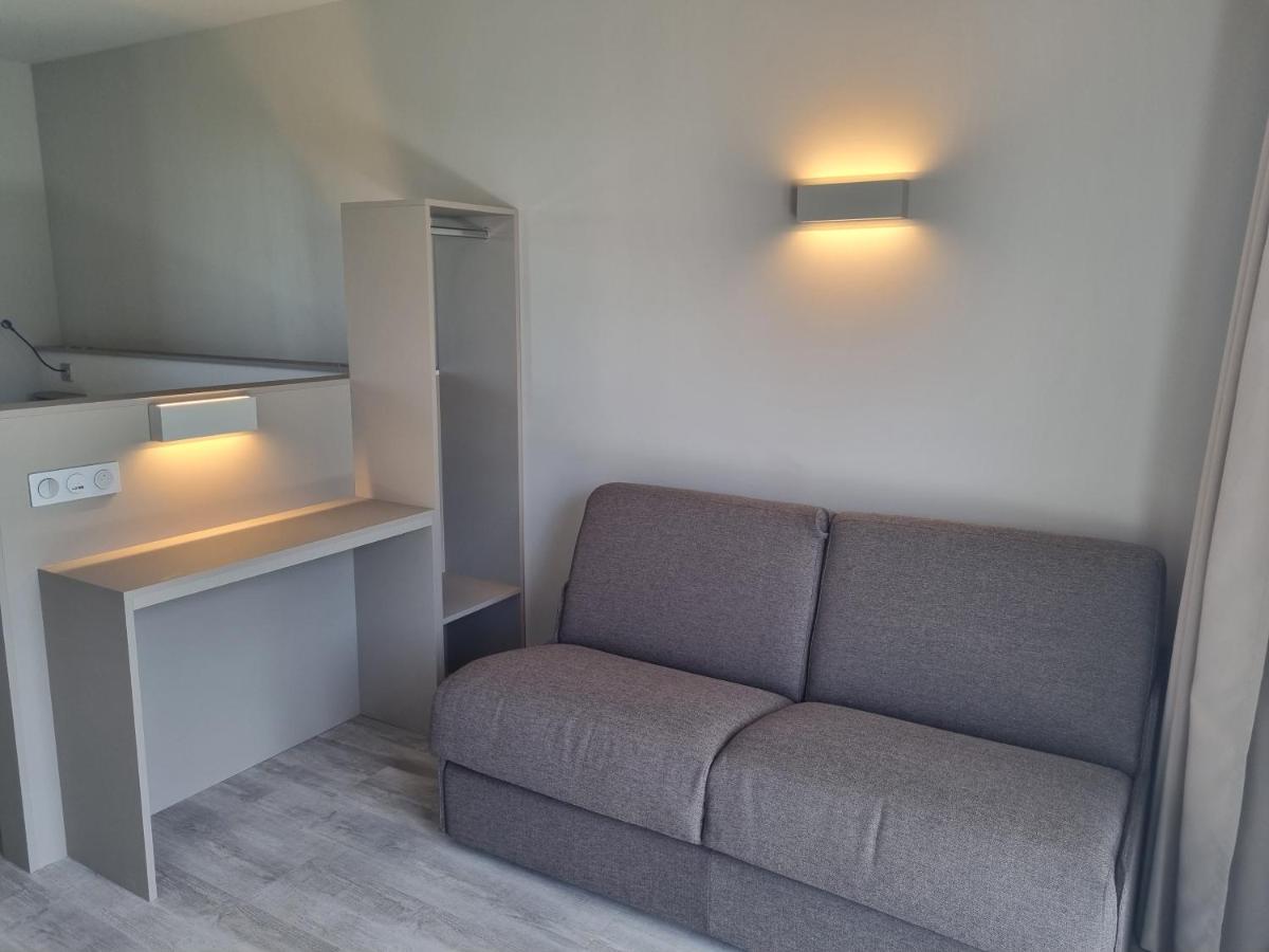 Kyriad Angouleme Nord Champniers- Hotel & Residence Bagian luar foto